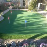 Synthetic Turf Putting Greens For Backyards San Marcos, Best Artificial Lawn Golf Green Prices