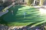 Synthetic Turf Putting Greens For Backyards San Marcos, Best Artificial Lawn Golf Green Prices