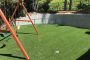 Artificial Lawn Playground Installation in San Marcos, Artificial Turf Playground Maintenance