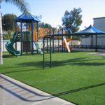 Synthetic Turf Playground Installation San Marcos, Artificial Grass Playground Company