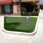 Synthetic Lawn Golf Putting Green Company San Marcos, Best Artificial Grass Installation Prices