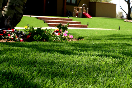 Synthetic Grass Custom Design Company San Marcos, Best Custom Artificial Lawn Pricing