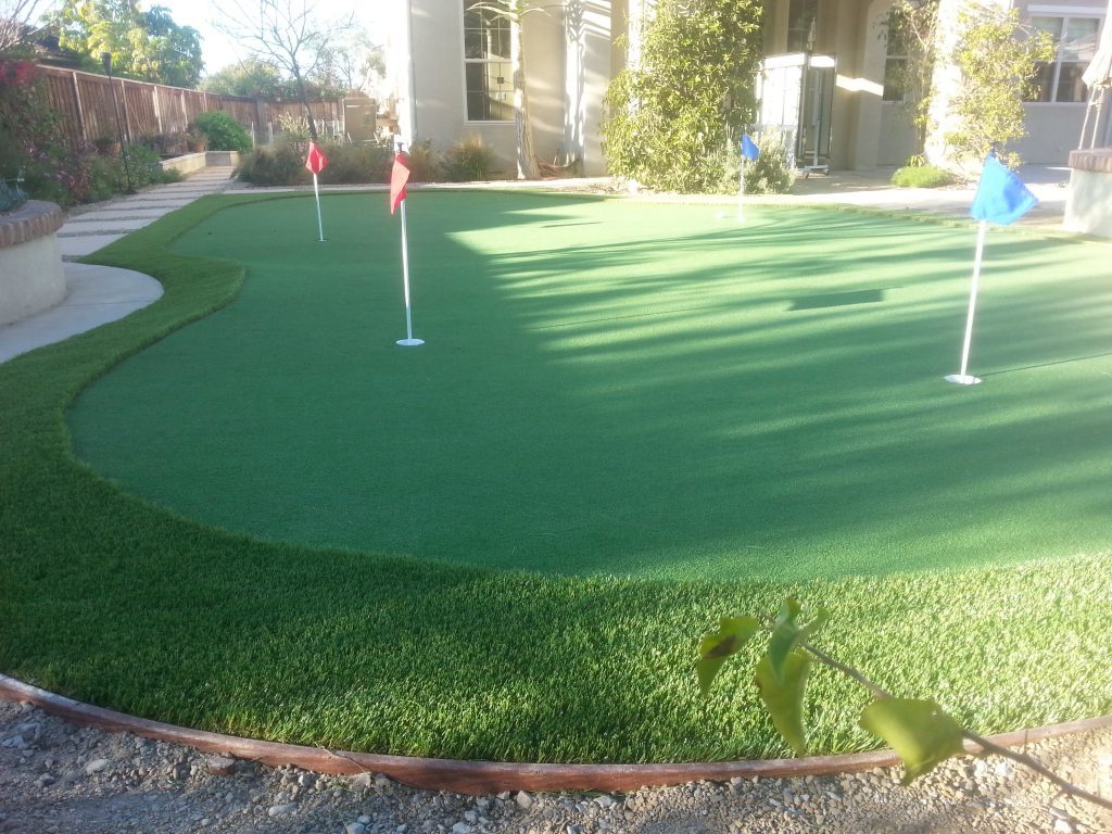 Putting Greens Installation San Marcos, Golf Putting Greens Contractor
