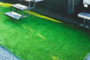 Some Uses Of Artificial Grass Rugs At Commercial Areas San Marcos