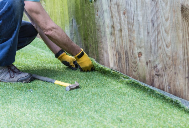 7 Tips To Install Artificial Grass On Wood Decking In San Marcos