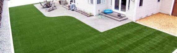 ▷7 Tips To Create Different Zones With Artificial Grass In Your Backyard In San Marcos