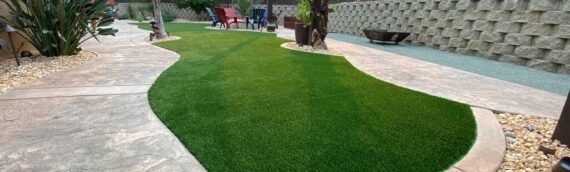 ▷How To Install Artificial Grass In Your Yard In San Marcos?